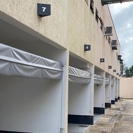 Styllus Motel Campinas  Buitenkant foto
