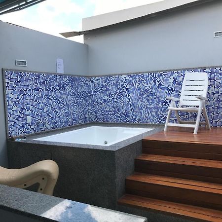 Styllus Motel Campinas  Buitenkant foto
