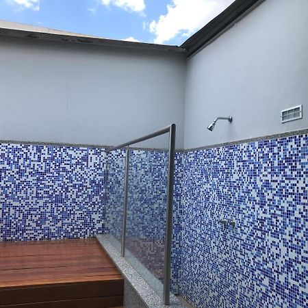 Styllus Motel Campinas  Buitenkant foto