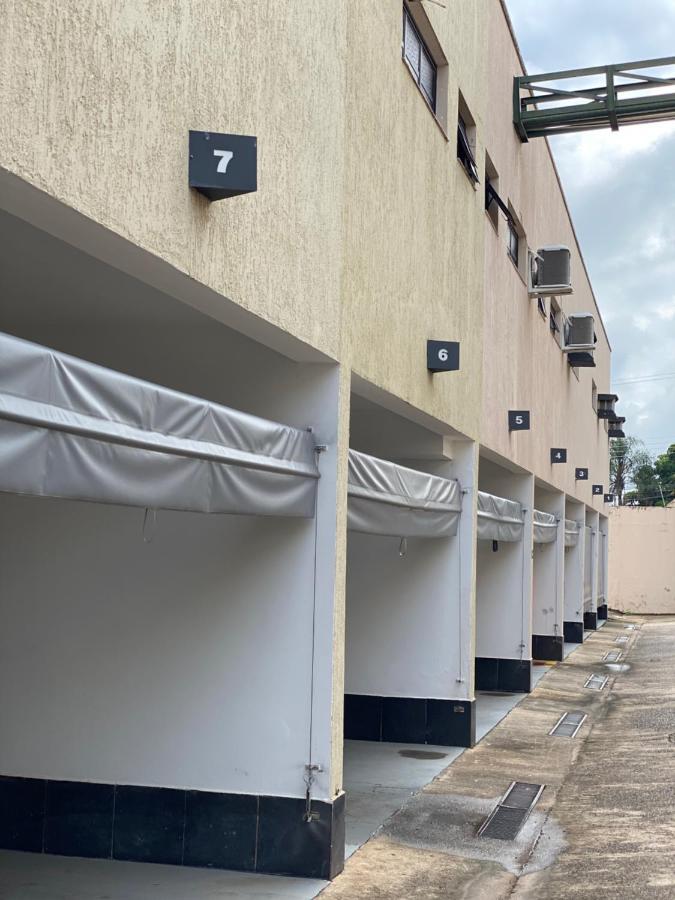 Styllus Motel Campinas  Buitenkant foto