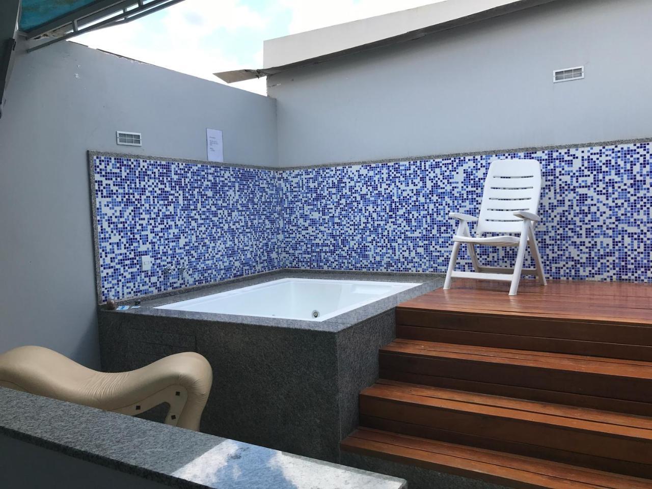 Styllus Motel Campinas  Buitenkant foto