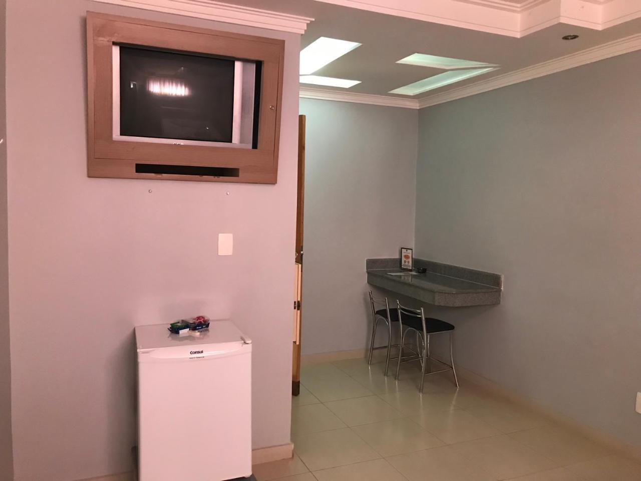 Styllus Motel Campinas  Buitenkant foto