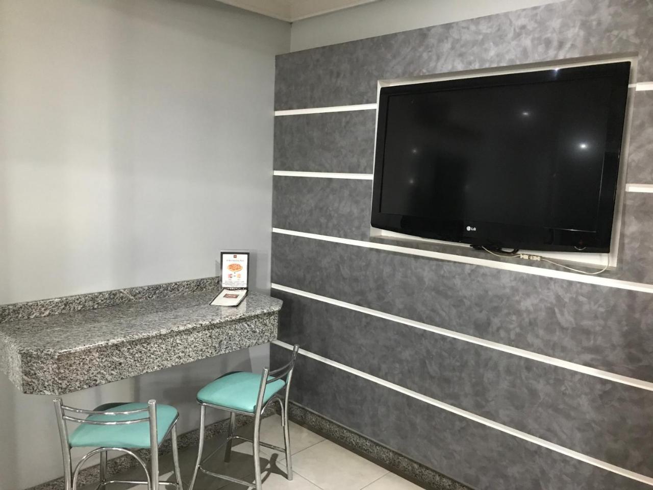 Styllus Motel Campinas  Buitenkant foto