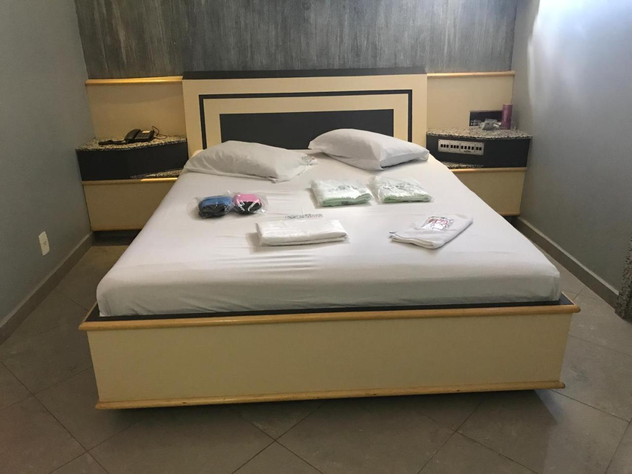 Styllus Motel Campinas  Buitenkant foto