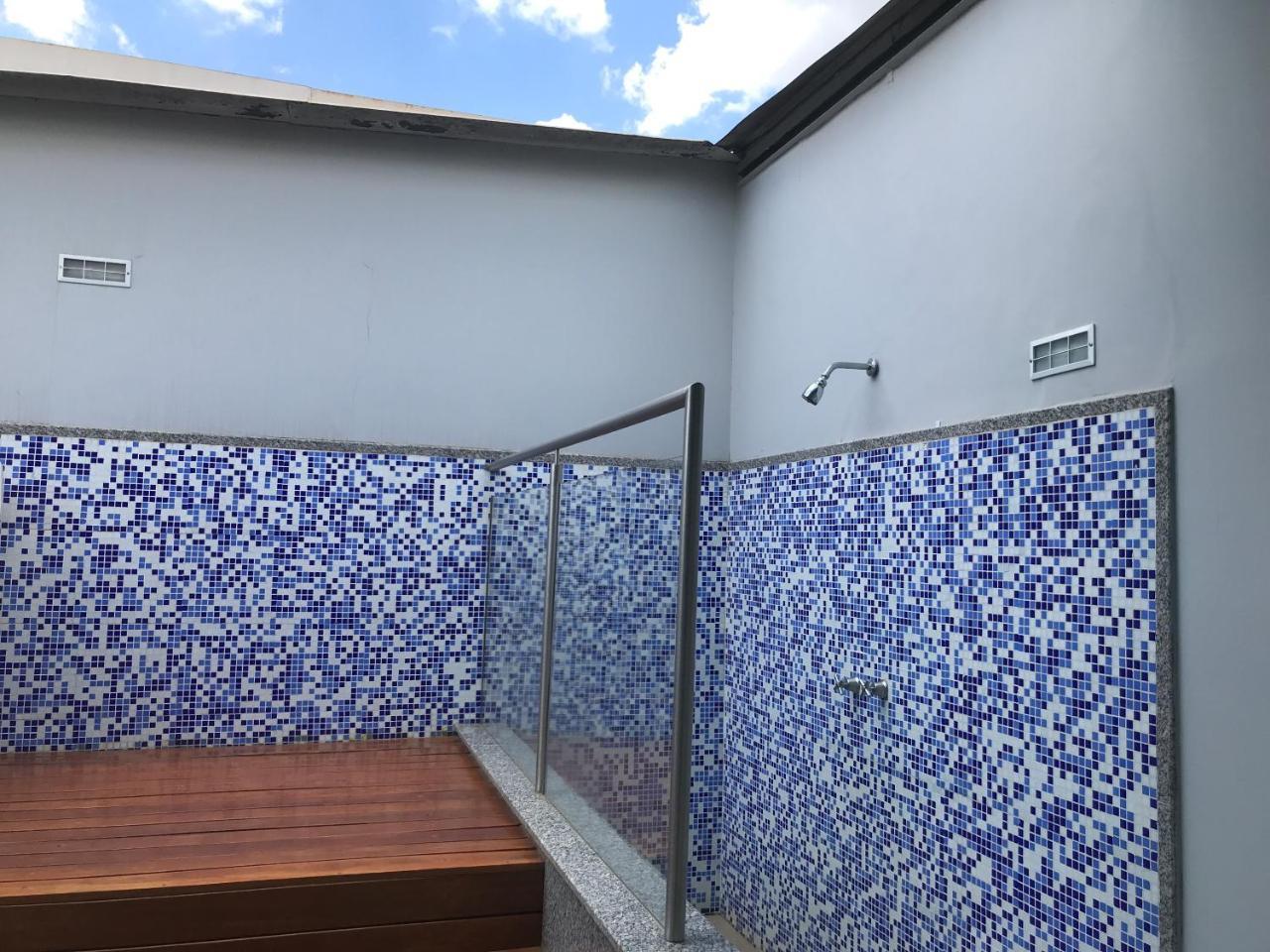 Styllus Motel Campinas  Buitenkant foto